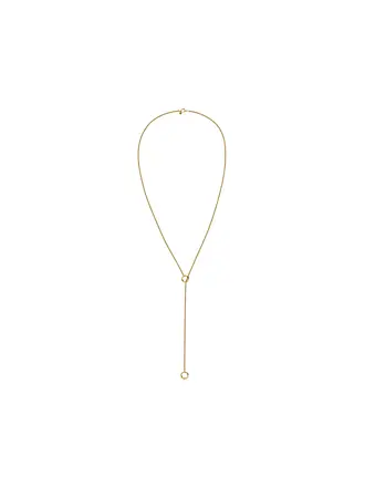 EDBLAD | Halskette LOOP CHARM CHAIN Small | 